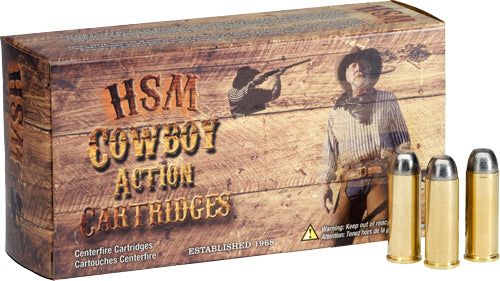 HSM .30-30 Winchester 30306N Cowboy Action  165 Grain