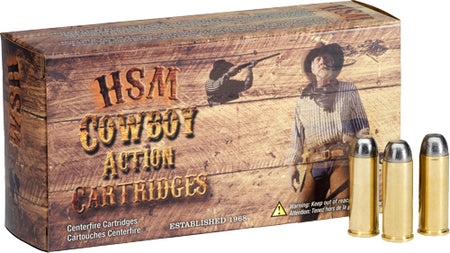 HSM .30-30 Winchester 30306N Cowboy Action  165 Grain