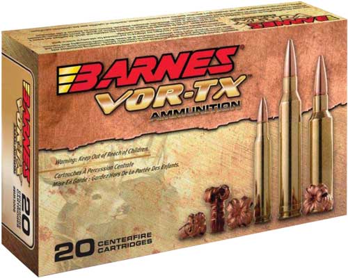Barnes .350 Legend BB350L170 VOR-TX TSX Flat Base 170 Grain