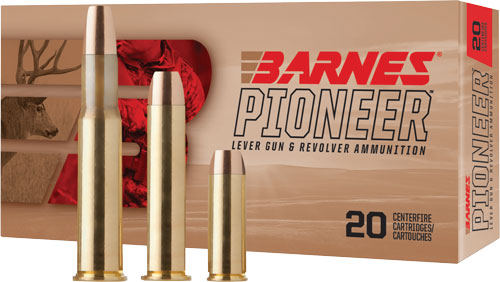Barnes .30-30 Winchester 32137 Pioneer Triple Shock X Flat Nose 150 Grain