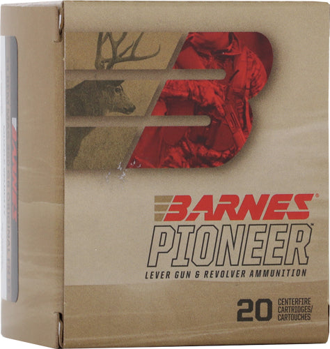 Barnes .44 Magnum 32173 Pioneer XPB Flat Nose 225 Grain
