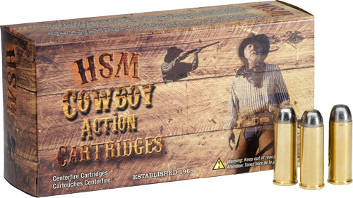 HSM .32-20 Winchester 3220WIN1N Cowboy Action  115 Grain