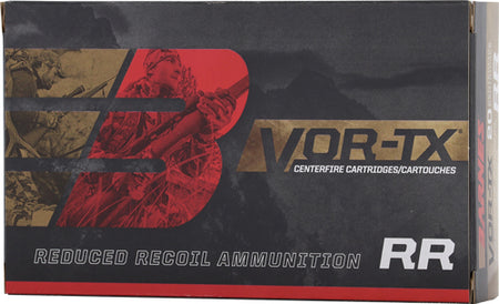 Barnes .270 Winchester 32233 VOR-TX® REDUCED RECOIL TTSX Boat Tail 110 Grain