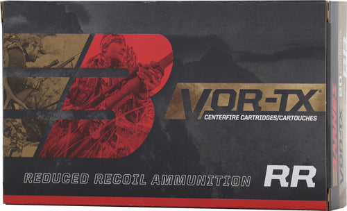 Barnes .270 Winchester 32233 VOR-TX® REDUCED RECOIL TTSX Boat Tail 110 Grain