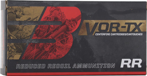 Barnes 7mm Remington Mag Rifle Ammo VOR-TX REDUCED RECOIL TTSX Boat Tail PolyTip 120 grain 