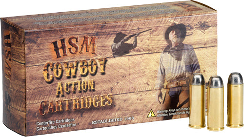 HSM .32-40 Winchester HSM32402N Cowboy Action  170 Grain