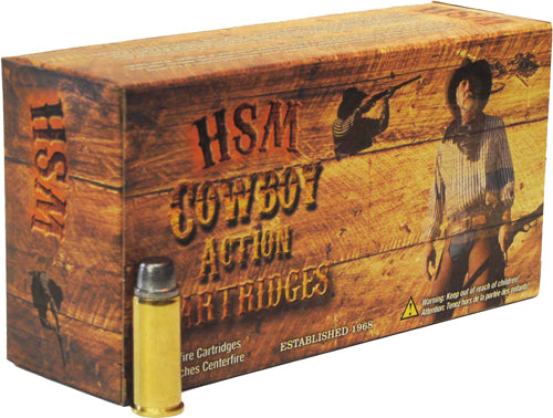 HSM .32 Winchester Special 32WinSpe1N Cowboy Action Jacketed Soft Point JSP 170 Grain