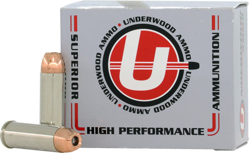 Underwood Ammo .454 Casull 342 eXtreme Terminal Performance Jacketed Hollow Point JHP 300 Grain