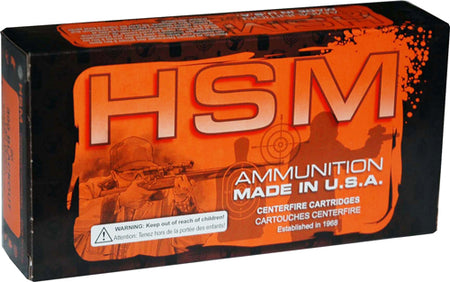 HSM .350 Legend 350Legend2N Jacketed Hollow Point JHP 147 Grain