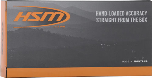 HSM .357 Maximum 357Max1N HORNADY XTP Jacketed Hollow Point JHP 180 Grain