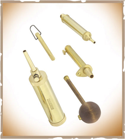 Traditions 50/54 Cal Flintlock Shooter's Kit 6 Accessories