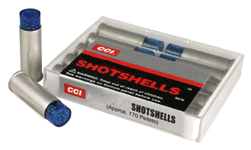 CCI .44 S&W Special 3744 Pest Control #9 Shot Size Shotshell 140 Grain