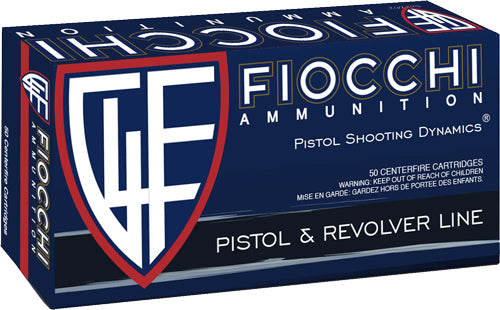 Fiocchi .38 S&W Short 38SWSHL Cowboy Action Lead Round Nose LRN 145 Grain