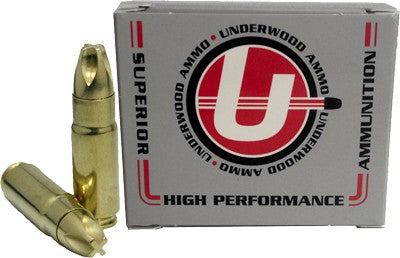 Underwood Ammo .458 SOCOM 411 Xtreme Penetrator COPPER SOLID Monolithic CS 300 Grain