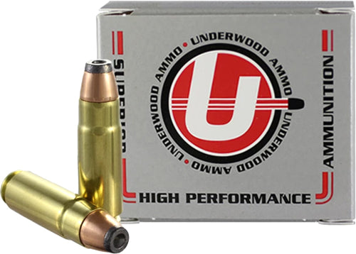 Underwood Ammo .458 HAM'R 464 InterLock Jacketed Hollow Point JHP 302 Grain