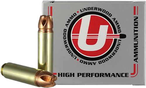 Underwood Ammo .50 Beowulf 556 Xtreme Penetrator COPPER SOLID Monolithic CS 420 Grain