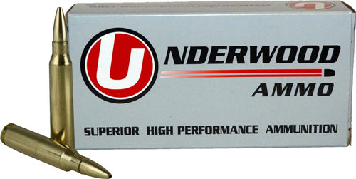 Underwood Ammo .30-30 Winchester 559 Controlled Chaos Solid Monolithic 140 Grain