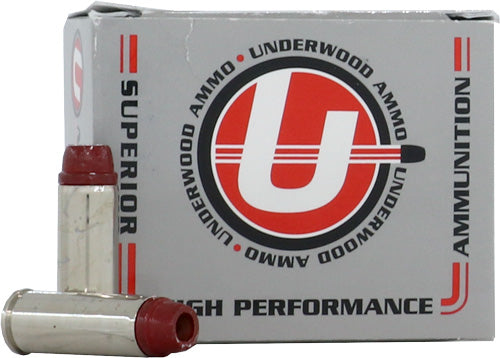 Underwood Ammo .45 Long Colt 710 816874022044 Soft Cast Hollow Point 225 Grain