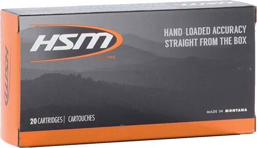 HSM 7mm STW 7STW28N Jacketed Soft Point JSP 175 Grain