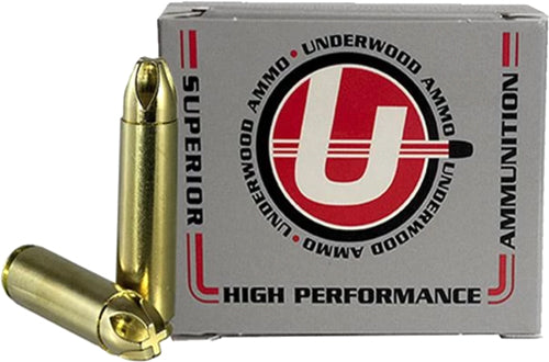 Underwood Ammo .450 Bushmaster 860 Xtreme Penetrator COPPER SOLID Monolithic CS 245 Grain