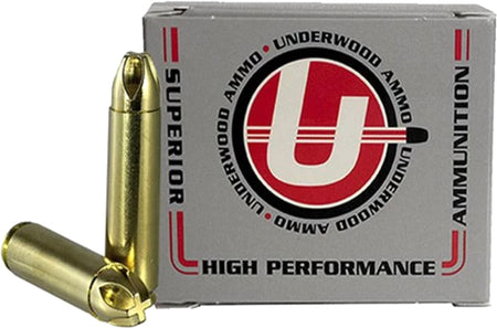 Underwood Ammo .450 Bushmaster 860 Xtreme Penetrator COPPER SOLID Monolithic CS 245 Grain