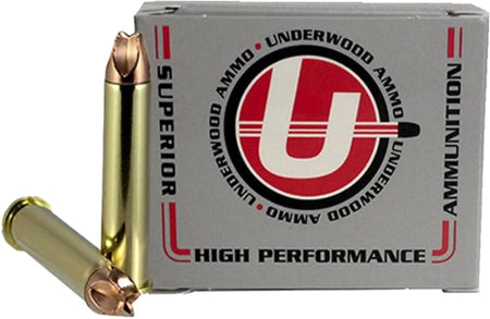 Underwood Ammo .460 S&W Mag 903 Xtreme Hunter COPPER SOLID Monolithic CS 220 Grain