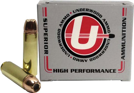 Underwood Ammo .45 Raptor 910 eXtreme Terminal Performance Jacketed Hollow Point JHP 240 Grain