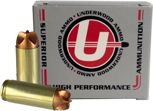 Underwood Ammo .50 AE 914 Xtreme Hunter COPPER SOLID Monolithic CS 230 Grain