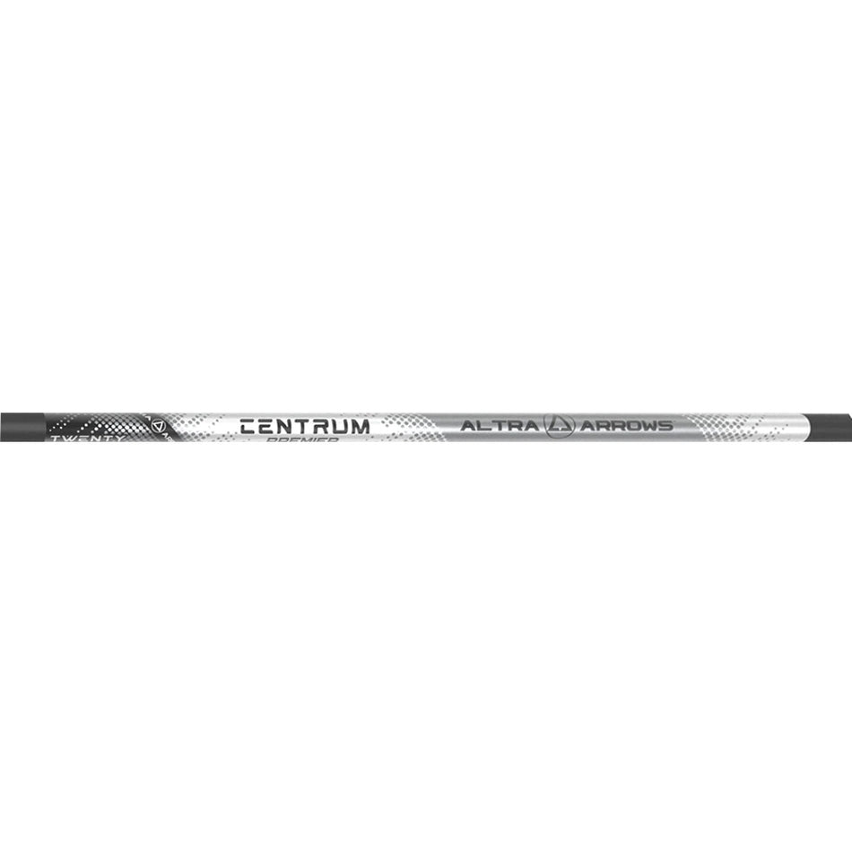 Altra Centrum 23 Premier Shafts .001 Straightness 300 Spine 12 Pack