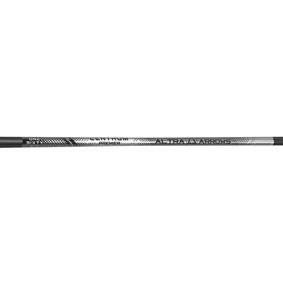 Altra Centrum 166 Premier Shafts .001 350 Spine 12 Pack