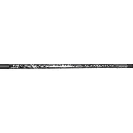Altra Centrum 246 Limited Carbon Shafts .003 350 Spine 12-Pack