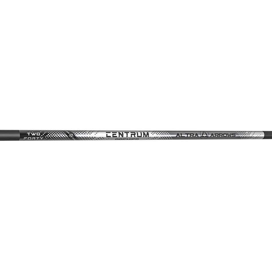 Altra Centrum 246 Premier Carbon Shafts .001 300 Spine 12 Pack