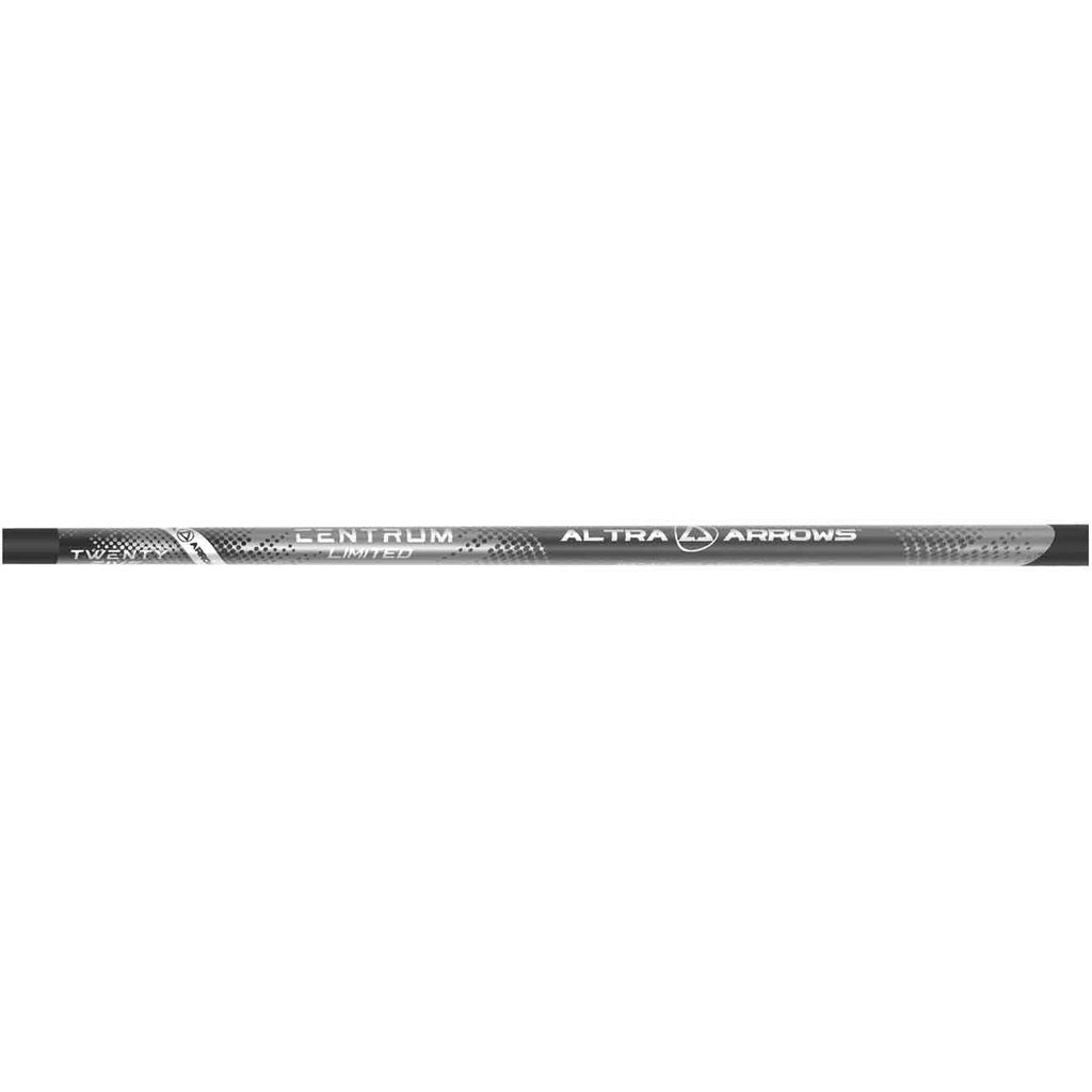 Altra Centrum 25 Limited .003 350 Arrow Shafts - Pack of 12