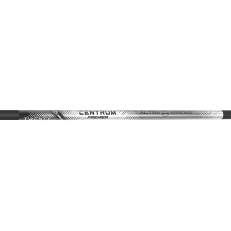 Altra Centrum 25 Premier .001 350 Arrow Shafts - Pack of 12