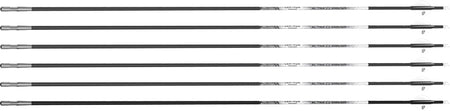 Altra Arrows 166 Centrum Premier 32in 250 Spine Fletched 6pk
