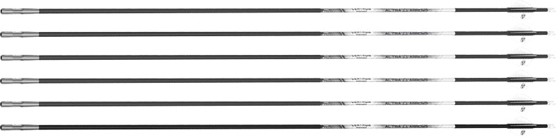 Altra Arrows 166 Centrum Premier 32in 350 Spine Fletched 6pk