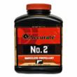 Accurate No. 2 Handgun Powder 1 lbs