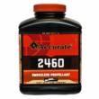 Accurate 2460 Rifle Powder 1 lbs