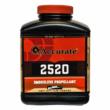 Accurate 2520 Rifle Powder 1 lbs