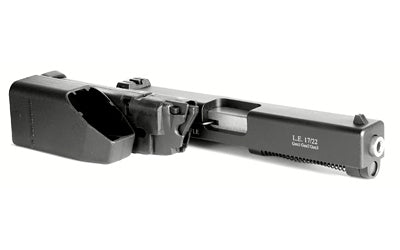 Advantage Arms Glock 17/22 .22LR Conversion Kit, 4.49" Barrel, Black Finish, 1-10Rd Mag, Range Bag Included AAC17-22G3