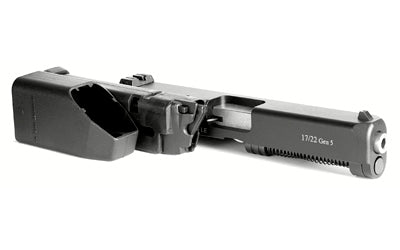 Advantage Arms Glock Gen 5 17/22 .22LR Conversion Kit, Black, 10-Round Magazine, Range Bag Included AAC17-22G5