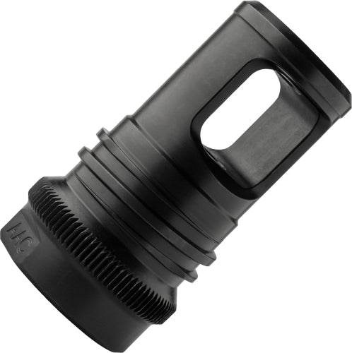 AAC .338LM Muzzle Brake TIQD Compatible 90T M18x1.5 Thread
