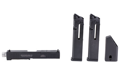 Advantage Arms .22LR Conversion Kit for PSA Dagger Compact - 4.02" Threaded Barrel, 2x15RD Mags