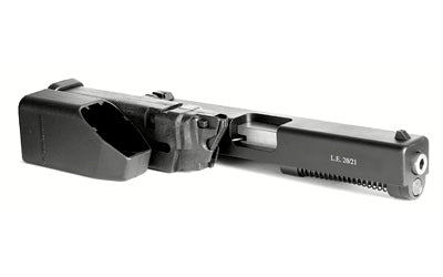 Advantage Arms Glock 20/21 .22LR Conversion Kit, 4.6" Barrel, Black Finish, 10-Round Magazine, Range Bag Included AACLE20-21