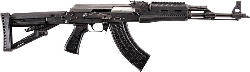 Pro Mag Archangel OPFOR Yugo PAP AK Stock Set Black Polymer