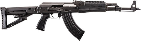 Pro Mag Archangel OPFOR Yugo PAP AK Stock Set Black Polymer