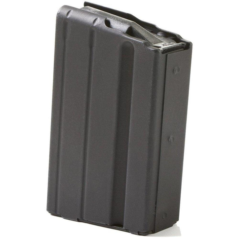 ASC AR Family 7.62x39mm Rifle Magazine Black Stainless Steel Black Follower 10/rd