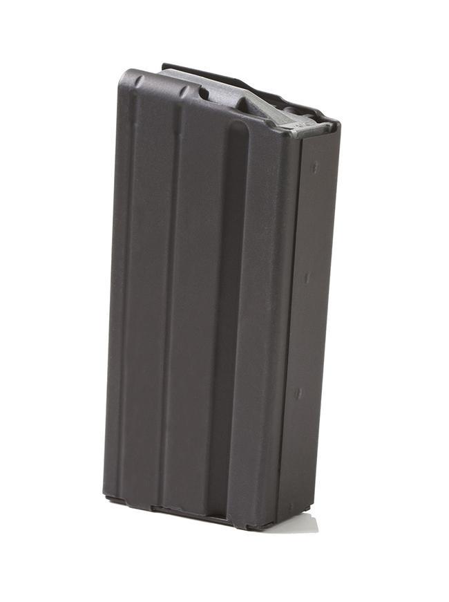 ASC AR-Family 6.5 Grendel Stainless Steel Rifle Magazine Blued Follower 15/rd