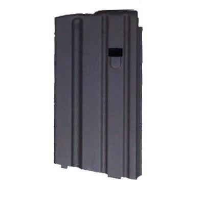 ASC AR-Family .223 Rem Stainless Steel Rifle Magazine Black Follower 20/rd
