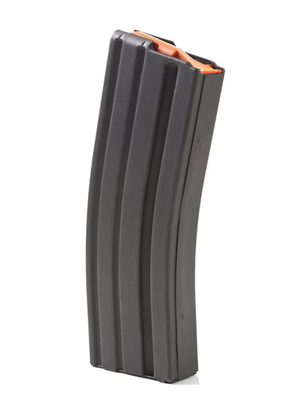 ASC AR-15 .223/5.56 Stainless Steel Magazine 30rd Blocked to 10rd